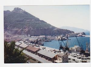 ORAN PORT D ORAN ALAIN SAILLARD 1963 002